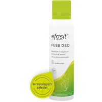 Efasit Fußdeo 150 ml