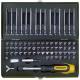 PROXXON Industrial Bit-Set 75-tlg. 23 107