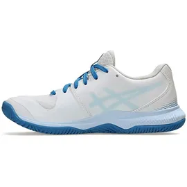 Asics GEL-TACTIC 12 Damen Handballschuhe, weiß, Größe 42 / 42
