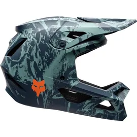 Fox Rampage 56-60 cm Kind blau 2021
