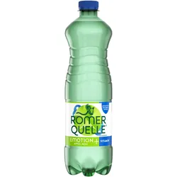 Römerquelle Emotion Plus Apfel Acai 750 ml inkl Pfand