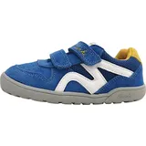 Lurchi Jamin BF Klettschuh Blau - Blau - 28