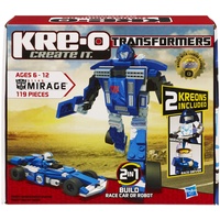 KRE-O Transformers Mirage [UK Import]