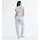 Triumph Boyfriend Fit PW X Pyjama Blau M (42)