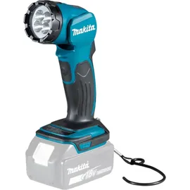 Makita Arbeitsleuchte Kunststoff ohne Akku blau/schwarz/türkis