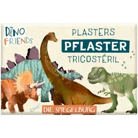 Die Spiegelburg 21993 Pflasterstrips 10 Stück) - Dino Friends