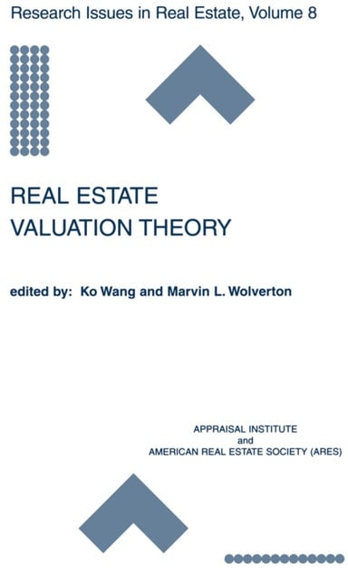 Real Estate Valuation Theory, Kartoniert (TB)