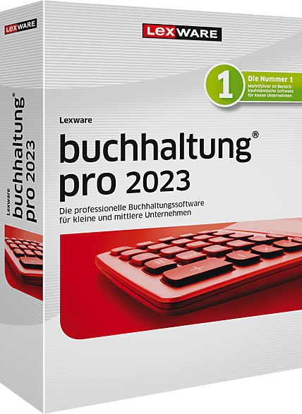 Lexware buchhaltung pro 2023 - [PC]