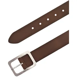 Mustang Damengürtel Leder 3,5 cm Braun 105