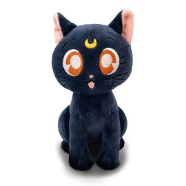 ABYstyle SAILOR MOON Luna 15 cm Schwarz