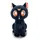 ABYstyle SAILOR MOON Luna 15 cm Schwarz