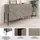 OTTO home Eadwine 130 x 75 x 38 cm Weiß Eiche