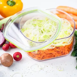 Genius Nicer Dicer Pegasus Auffangbehälter