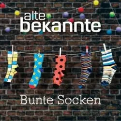 Bunte Socken