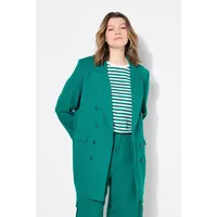 Studio Untold Blazer in grün | Gr.: 46-48