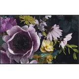 Wash+Dry Fußmatte, Anemone 75x120cm, innen und außen, waschbar
