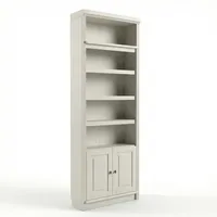 OTTO home Bücherregal 80 x 29 x 220 cm Weiß
