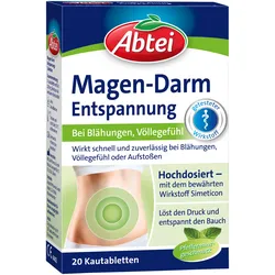 Abtei Magen Darm Entspannungstabletten