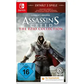 Assassin's Creed - The Ezio Collection Nintendo Switch-Spiel