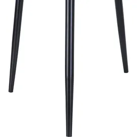 Beliani Esszimmerstuhl 2er Set MARIBEL