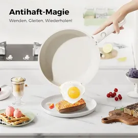 yashe Pfannen-Set 20-tlg. 20 cm + 24 cm + 28 cm + 30 cm + 32 cm + 34 cm + 36 cm + 38 cm + 40 cm + 42 cm + 44 cm + 46 cm + 48 cm + 50 cm + 52 cm + 54 cm + 56 cm + 58 cm + 60 cm + 62 cm