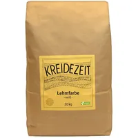 Kreidezeit Lehmfarbe Weiß 20,00 kg