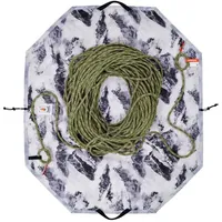 Mammut Neon Rope Tarp Seilsack Grau