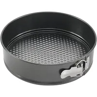 Metaltex Superior Springform, Blech, PTFE, schwarz, Ø 24cm