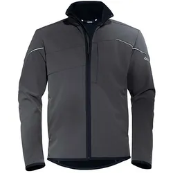 uvex Softshelljacke perfeXXion grau. schiefer Gr. XS grau XS