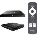 GigaBlue x Botech WZONE 4K Android 12 TV Box HDR60Hz / HDMI2.1 Streaming Empfänger