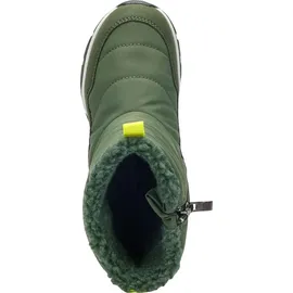 KangaROOS K-FR Floki RTX Schneestiefel Olive/Limetta 31