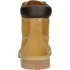 Timberland Leder-Trek-Schuhe Beige 32,5