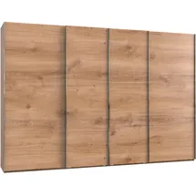 WIMEX Schwebetürenschrank »Level by fresh to go«, mit Synchronöffnung