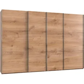 WIMEX Schwebetürenschrank »Level by fresh to go«, mit Synchronöffnung
