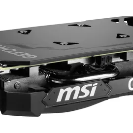 MSI GeForce RTX 4060 Ti Ventus 2X Black 8G OC 8 GB GDDR6 V515-017R