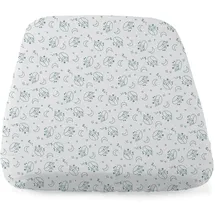 Chicco Kinderbettlaken-Set 2 Stück N2M, Kinderbettlaken-Set 2 Stück Next2Me, Fuchs
