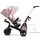 Kinderkraft Tricycle EASYTWIST