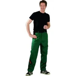 Bundhose 2325 grün/schwarz/rot, Größe 24 - grün/schwarz/rot - 24
