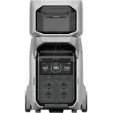 EFLOW DELTA3 SET - Powerstation, DELTA Pro 3, 4000 W, 4096 Wh + Zusatzbatterie 4096