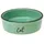 Karlie Keramik Katzennapf, grün - 200 ml, Ø 12 cm