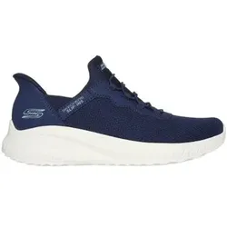 Skechers  Damenschuhe Slipper BOBS SQUAD CHAOS - DAILY INSPIRATION 117500 NVY  in Blau, 43