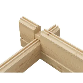 Lasita Maja Kensington 4,20 x 2,66 m Beige
