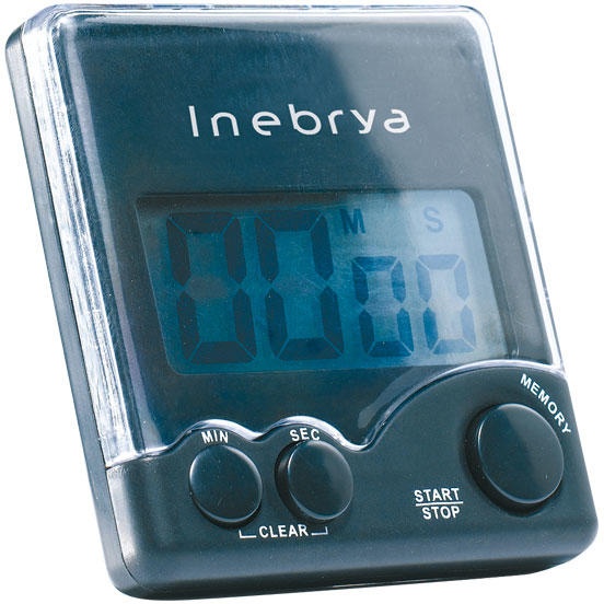 Inebrya Elektronischer Timer