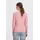 Oxmo Rollkragenpullover Rosa XS