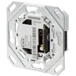 Siemens S55720S207 Basismodul für -Messung, mit KNX / PL-Link, 70.8 x 70.8 mm