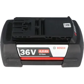 Bosch GBA 36 V Li-Ion 4,0 Ah mit LED-Anzeige F016800346