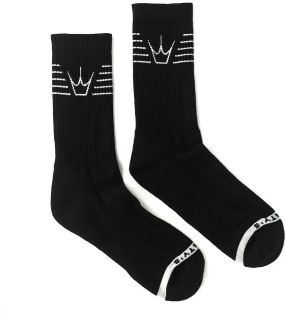 PEATY ́S Socken Shredsocks | stripe