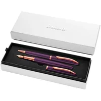 Pelikan Füller & Kugelschreiber Jazz®, Noble Elegance im Set,