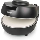 Princess Oven Pro Pizzaofen Kontrollleuchte, Timerfunktion, Cool-Touch-Gehäuse,