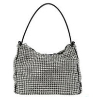 L.Credi Lene Hobo silber Hobo